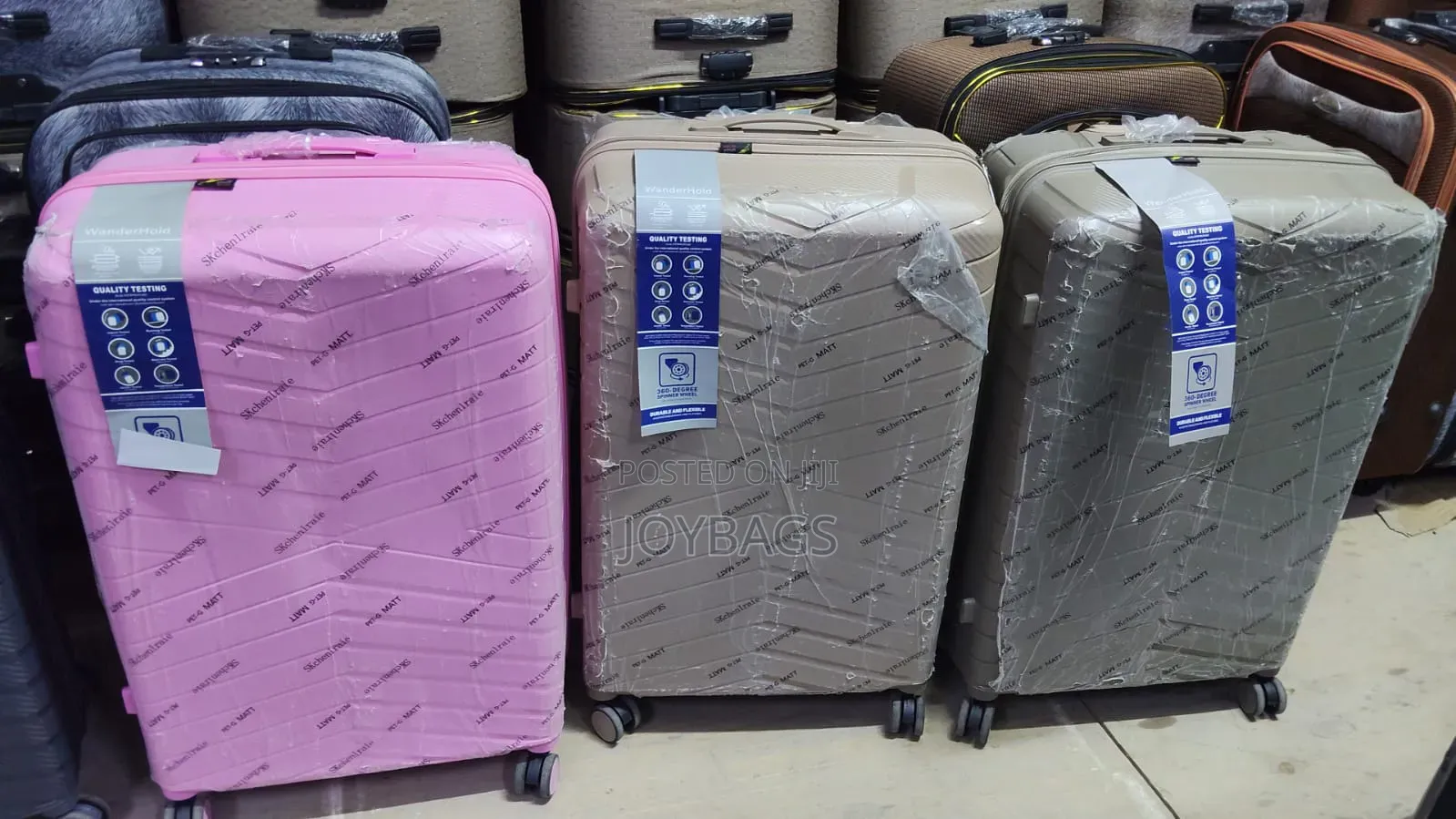 Travelling Bags
