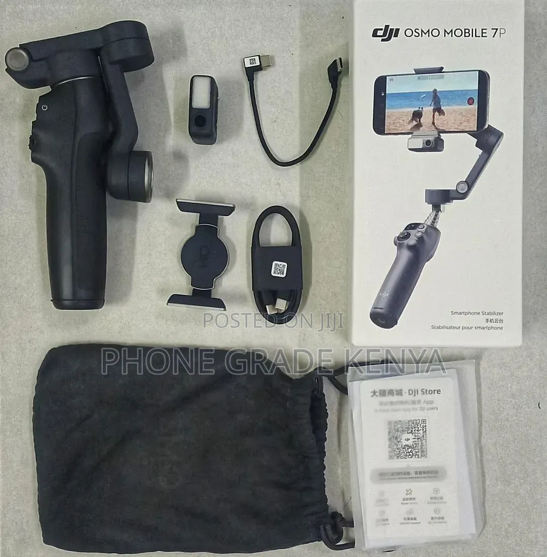 Dji Osmo Mobile 7p