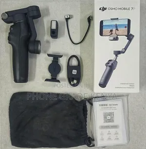 Dji Osmo Mobile 7p