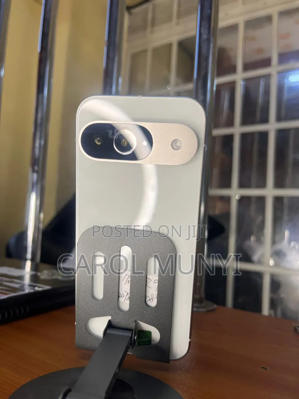 New Google Pixel 9 128 GB White