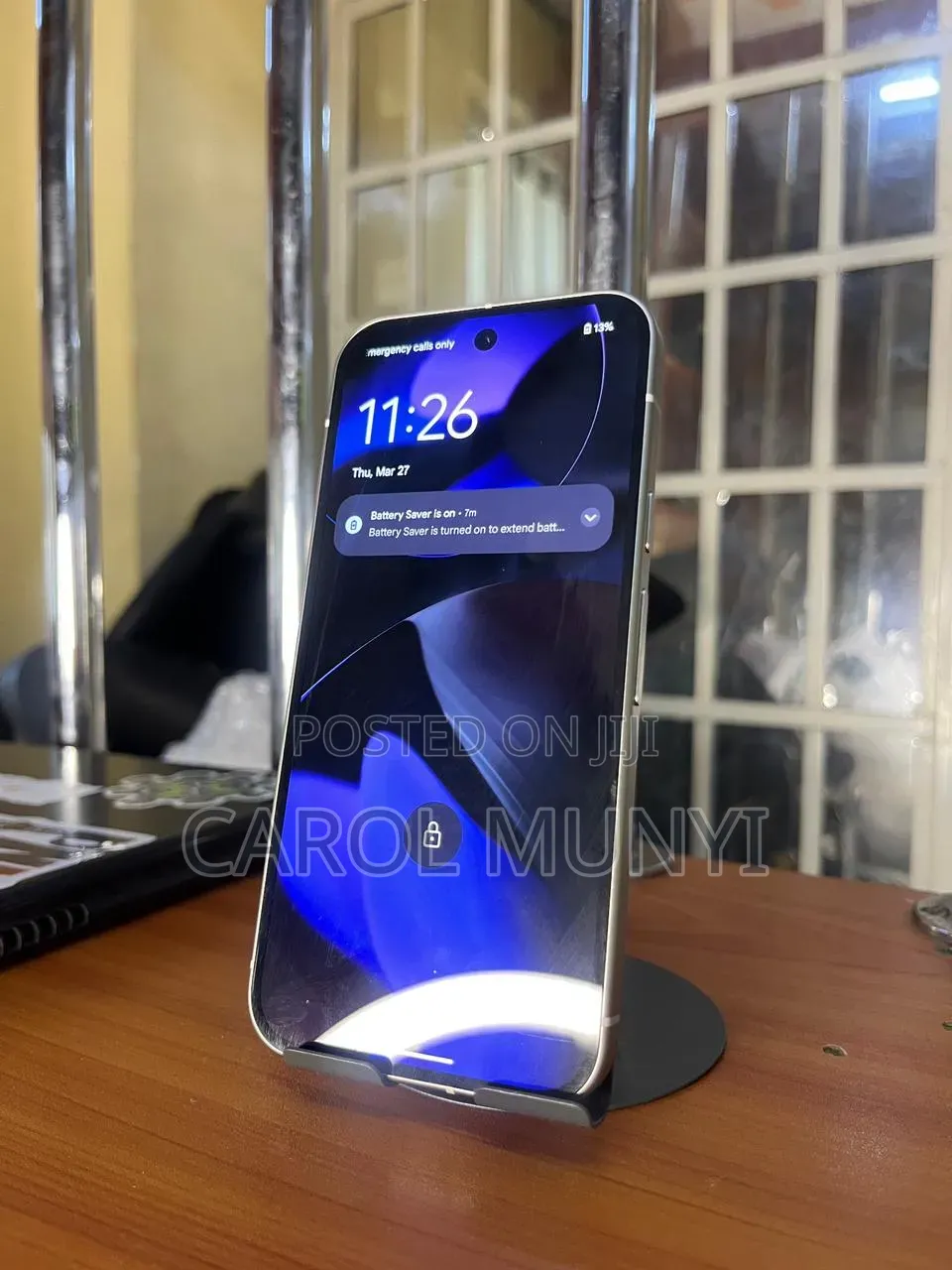 New Google Pixel 9 128 GB White