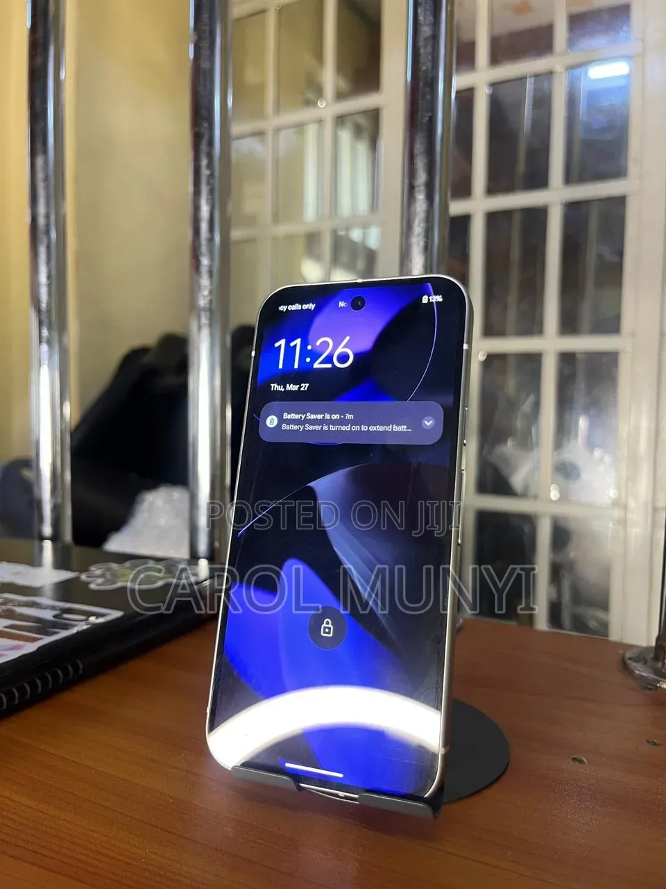New Google Pixel 9 128 GB White