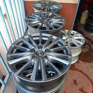 Size 17 Mazda Rims