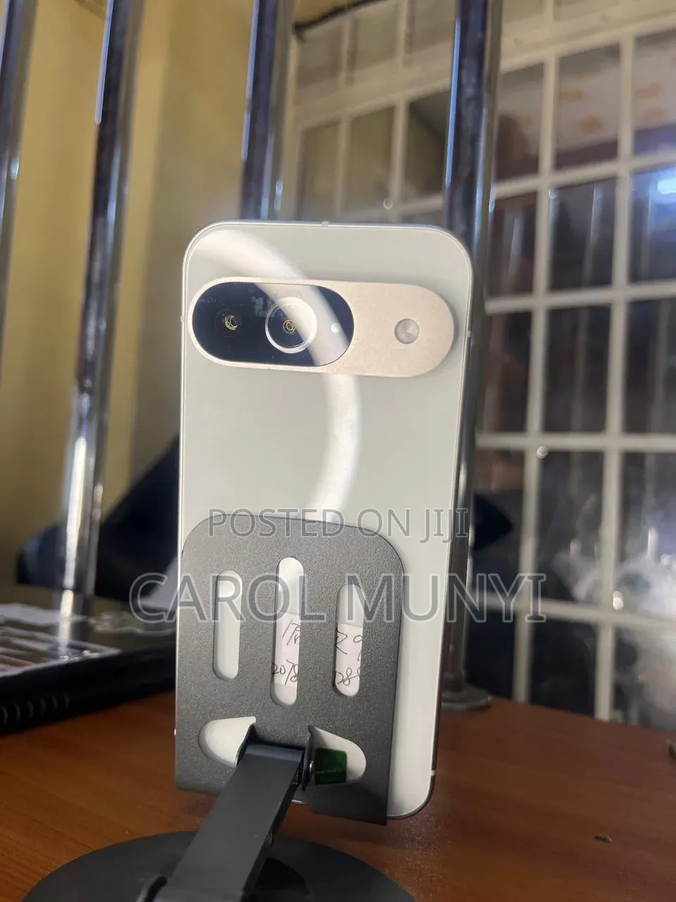 New Google Pixel 9 128 GB White