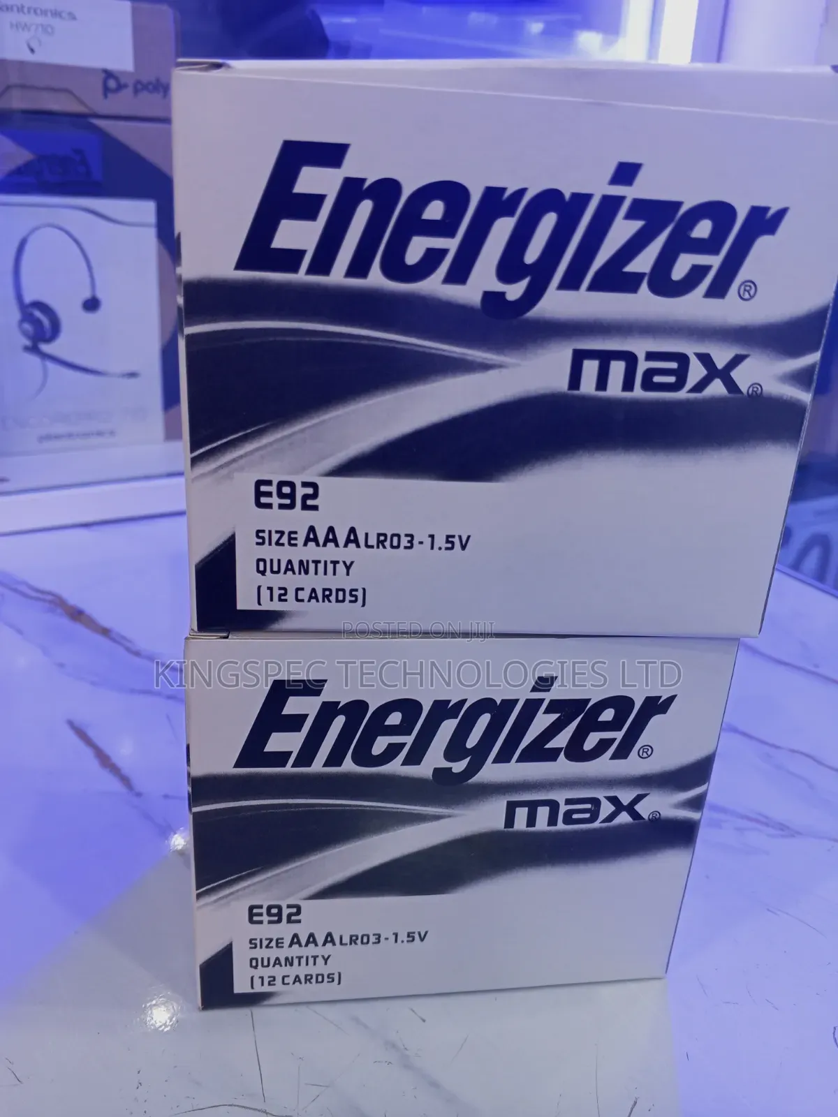 Energizer Batteries AAA