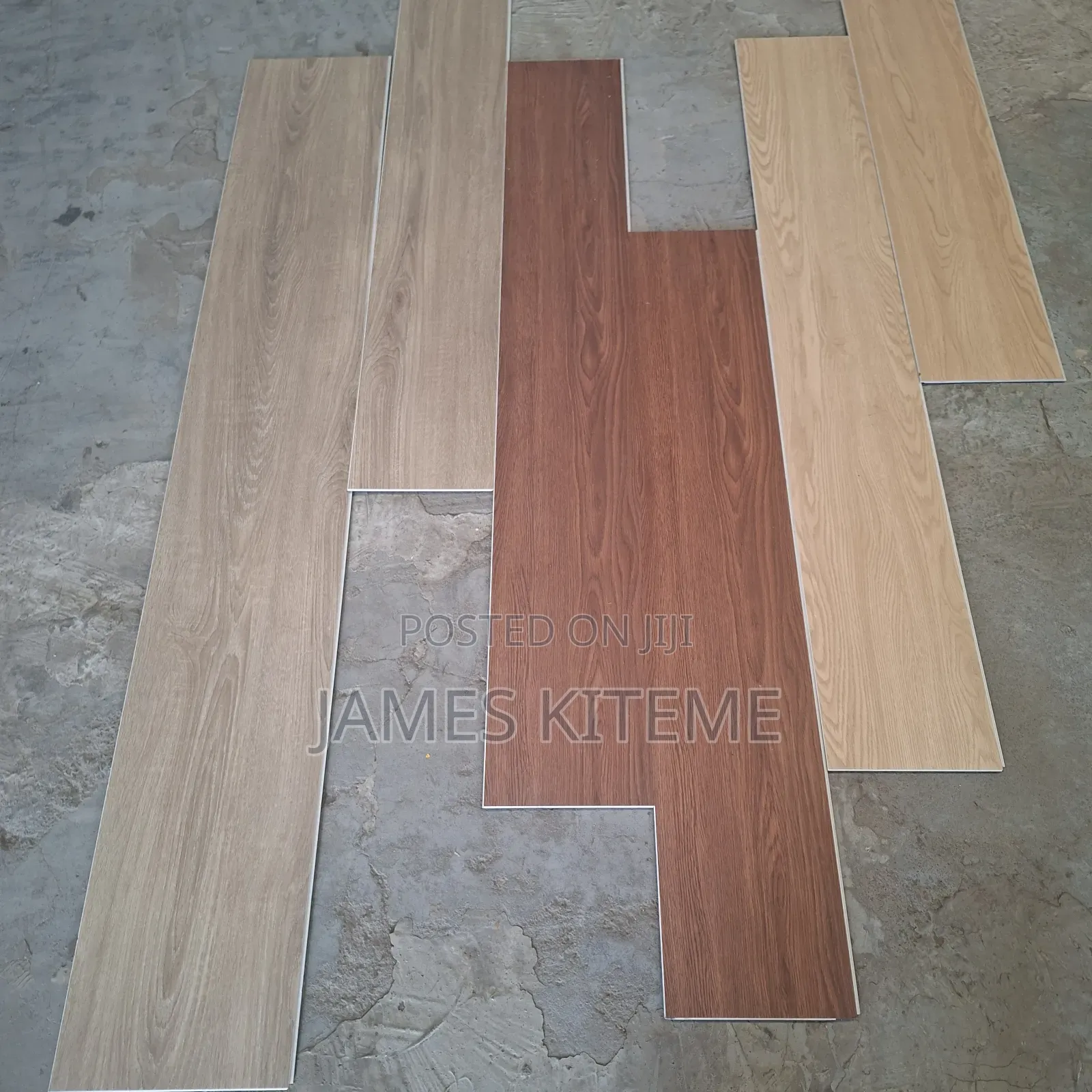 SPC Sound Proof Flooring