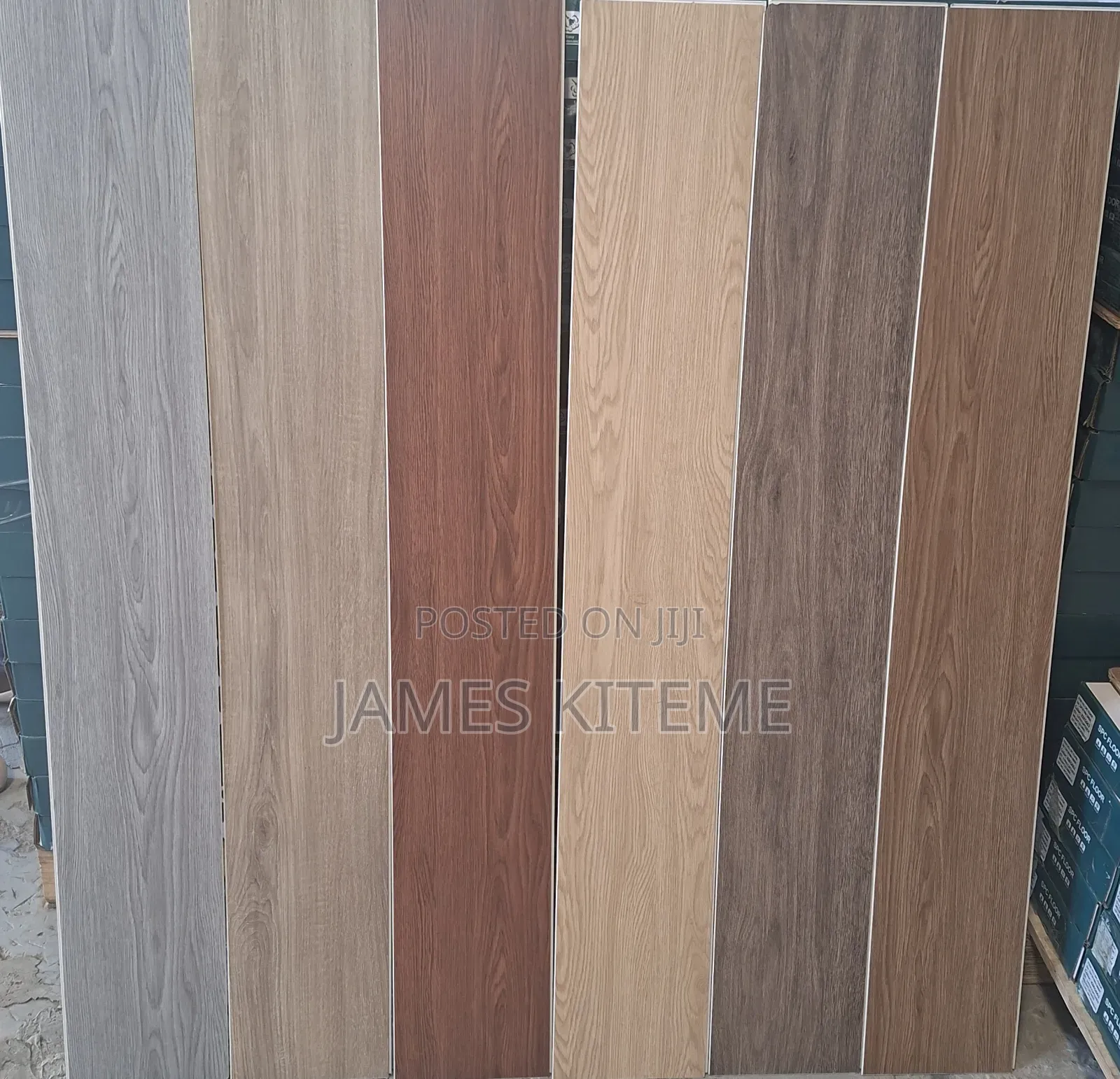 SPC Sound Proof Flooring