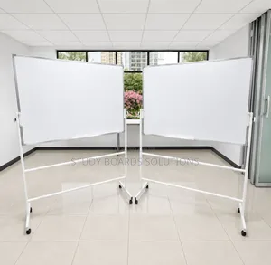 Whiteboards With Wheeled Stand/Standing Portable Whiteboards Available