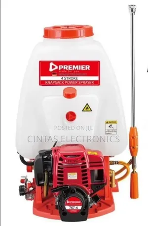 Premier Engine Sprayer Model 767