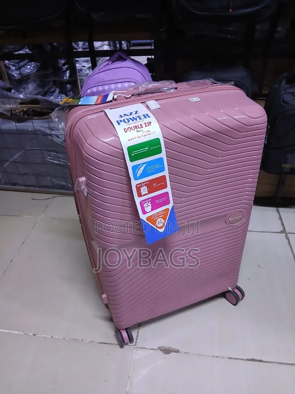Travelling Bags