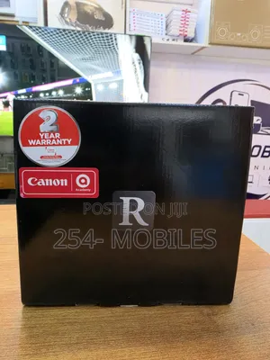 Canon EOS R50 Single Lens