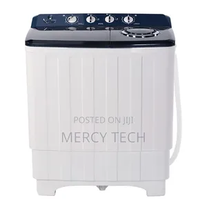 8kg Euroken Twin Tub Washing Machine