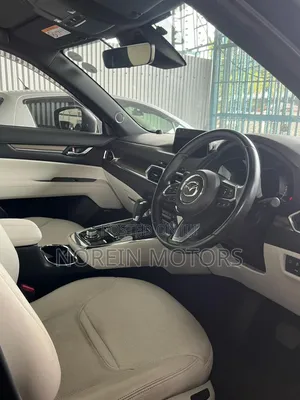 Mazda CX-8 2020 Gray