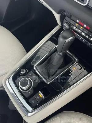 Mazda CX-8 2020 Gray