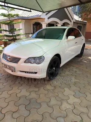 Toyota Mark X 2009 Pearl