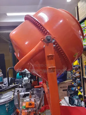 Professional Concrete Mixer Machines/200l Concrete Mixer Machines