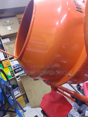 Professional Concrete Mixer Machines/200l Concrete Mixer Machines