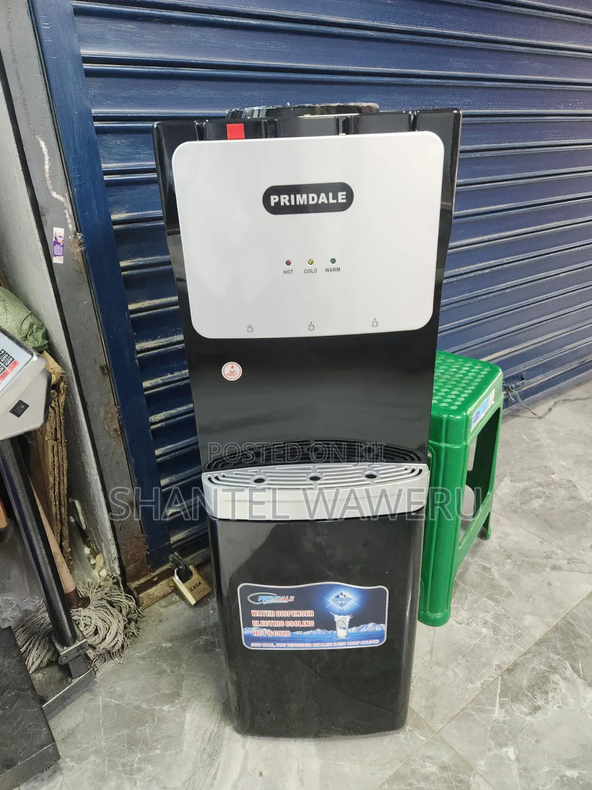 Pimdale Water Dispenser Hot Cold and Normal