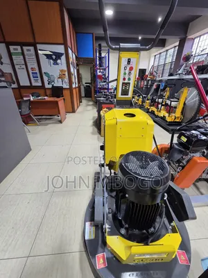 Gt 800 Floor Grinder