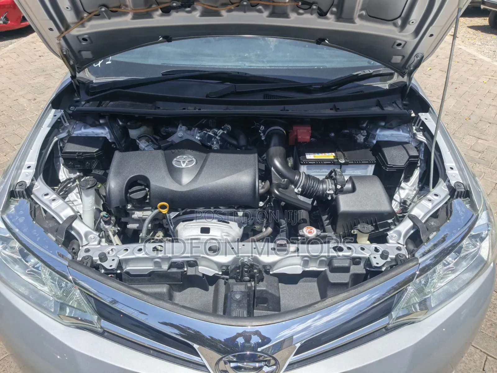 Toyota Corolla Fielder 2021 Silver