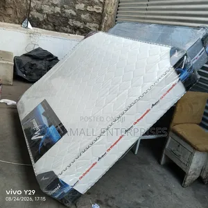 Maharaji 4by6 10inches Orthopedic Spring Mattress