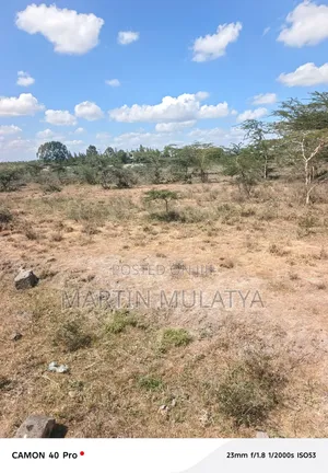 10 Acres for Sell in Koma