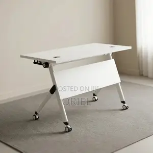 Office Table : Foldable Training Table