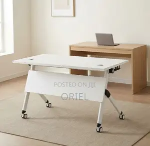 Office Table : Foldable Training Table