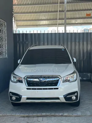 Subaru Forester 2020 Pearl