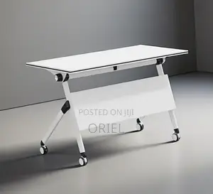 Office Table : Foldable Training Table
