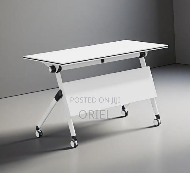 Office Table : Foldable Training Table - thumbnail 3