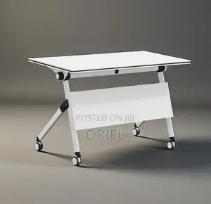 Office Table : Foldable Training Table