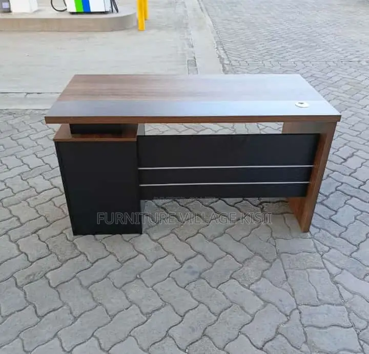 Office Desk; 1.6M Executive Office Desk.
