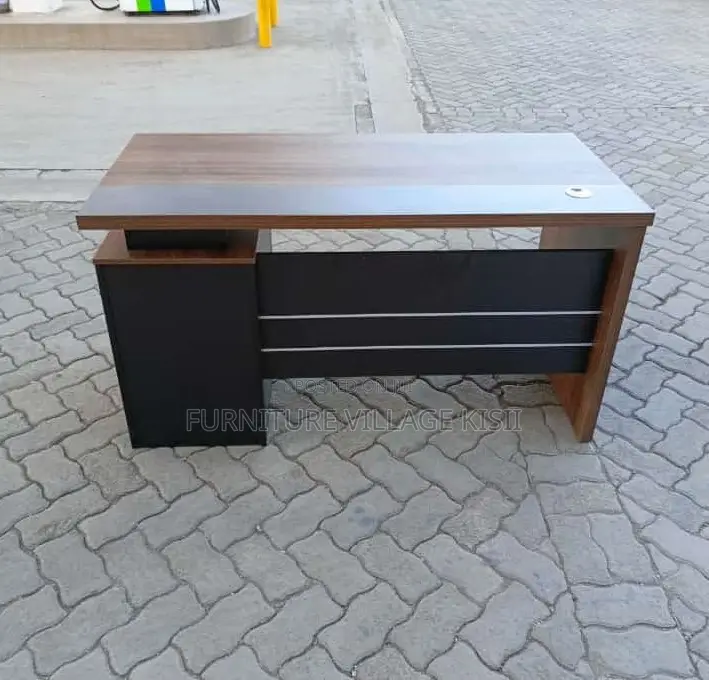 Office Desk; 1.6M Executive Office Desk.