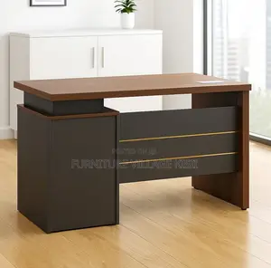 Office Desk; 1.6M Executive Office Desk.