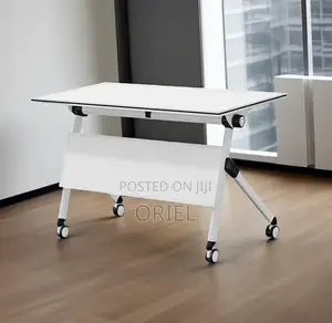 Office Table : Foldable Training Table