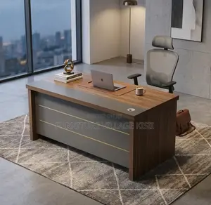 Office Desk; 1.6M Executive Office Desk.