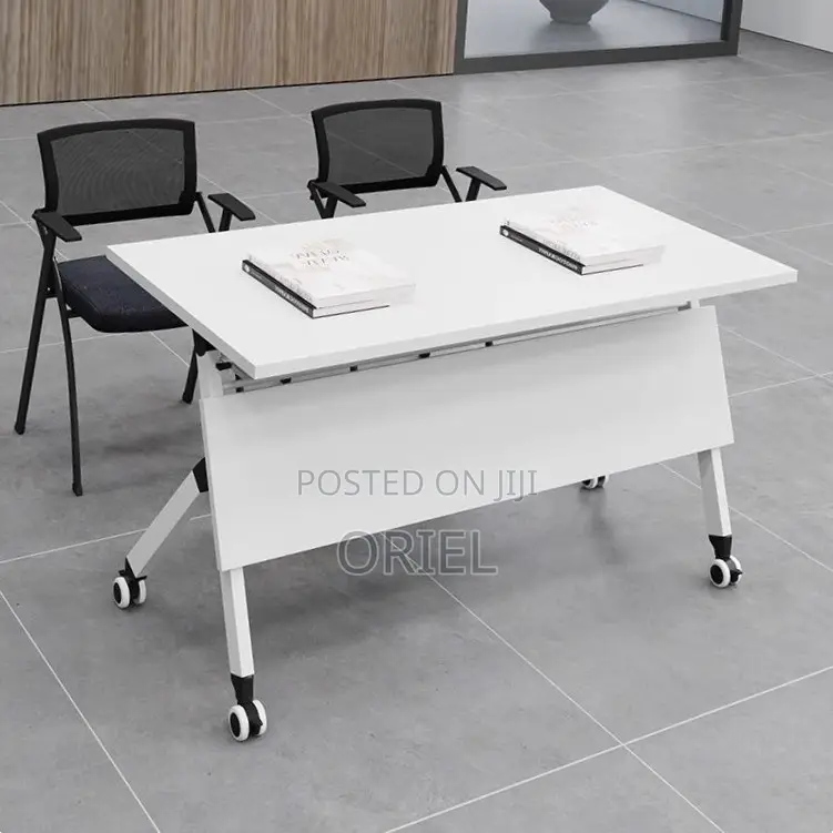 Office Table : Foldable Training Table