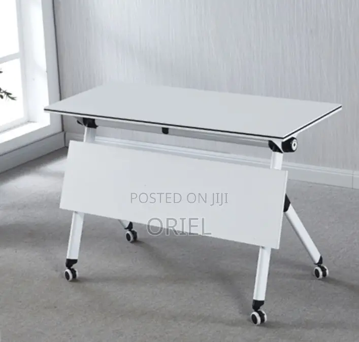 Office Table : Foldable Training Table