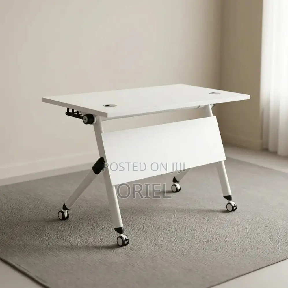 Office Table : Foldable Training Table