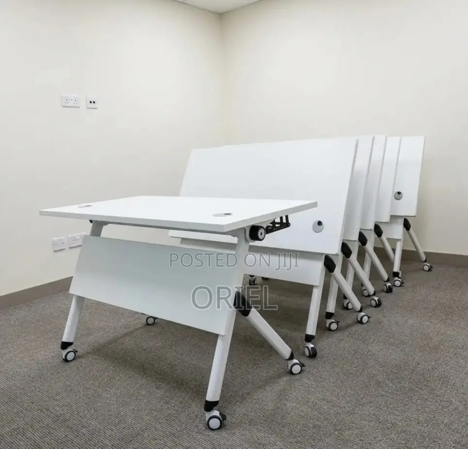 Office Table : Foldable Training Table