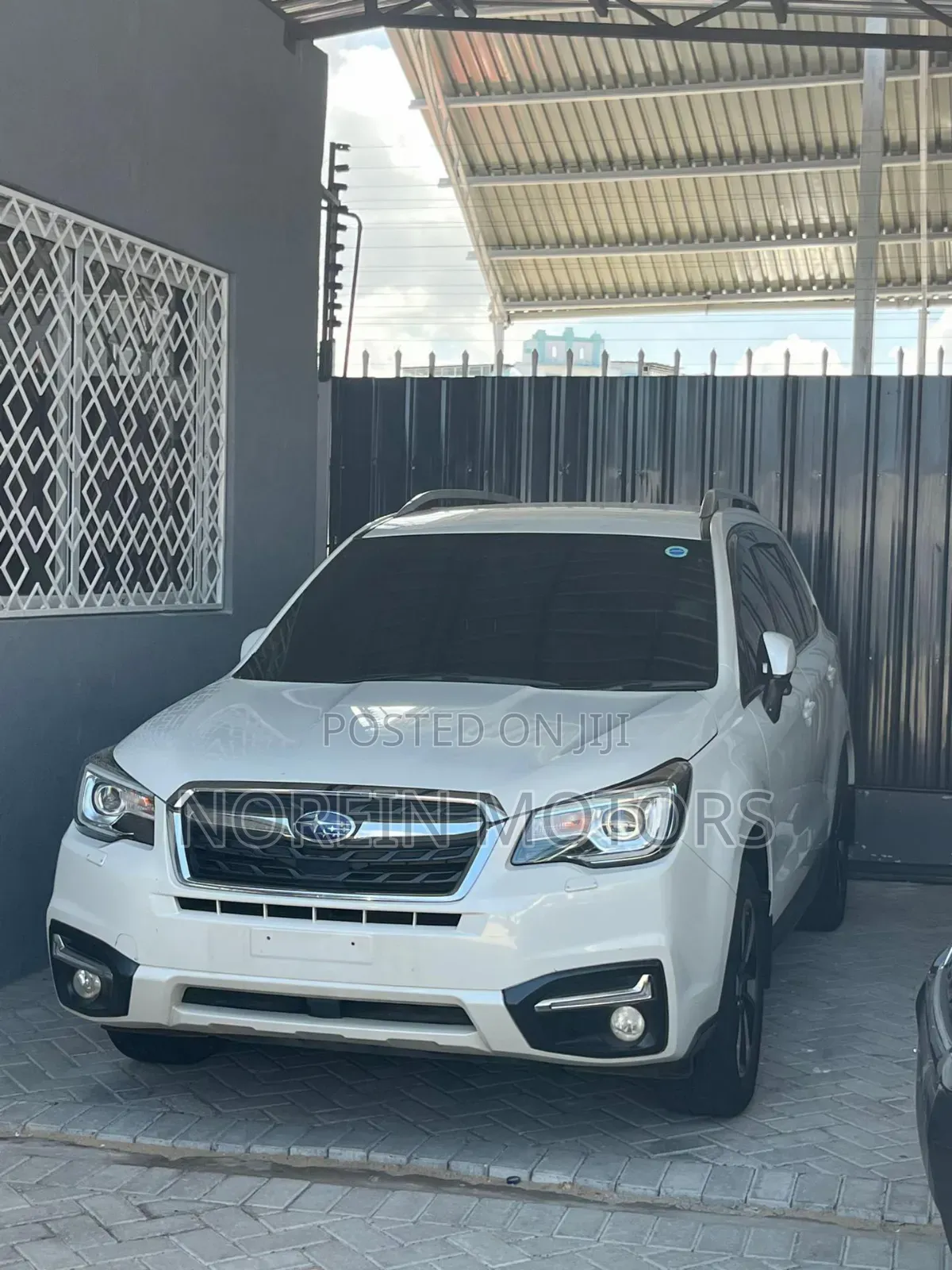 Subaru Forester 2020 Pearl