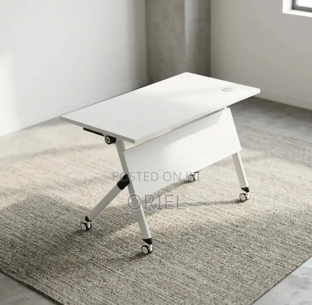 Office Table : Foldable Training Table