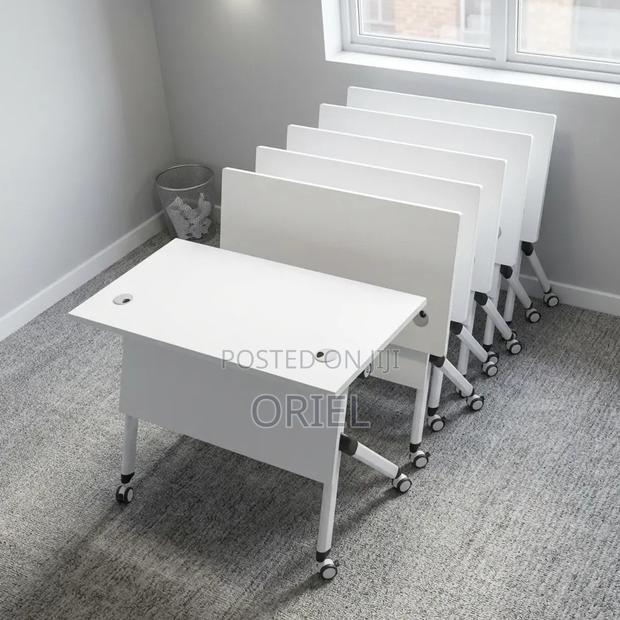 Office Table : Foldable Training Table - thumbnail 11