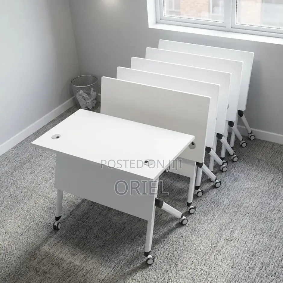 Office Table : Foldable Training Table
