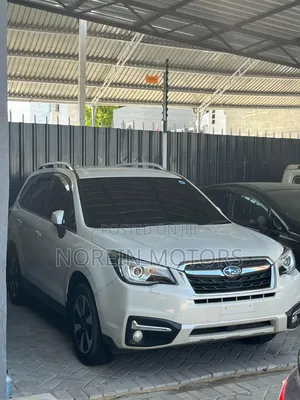 Subaru Forester 2020 Pearl