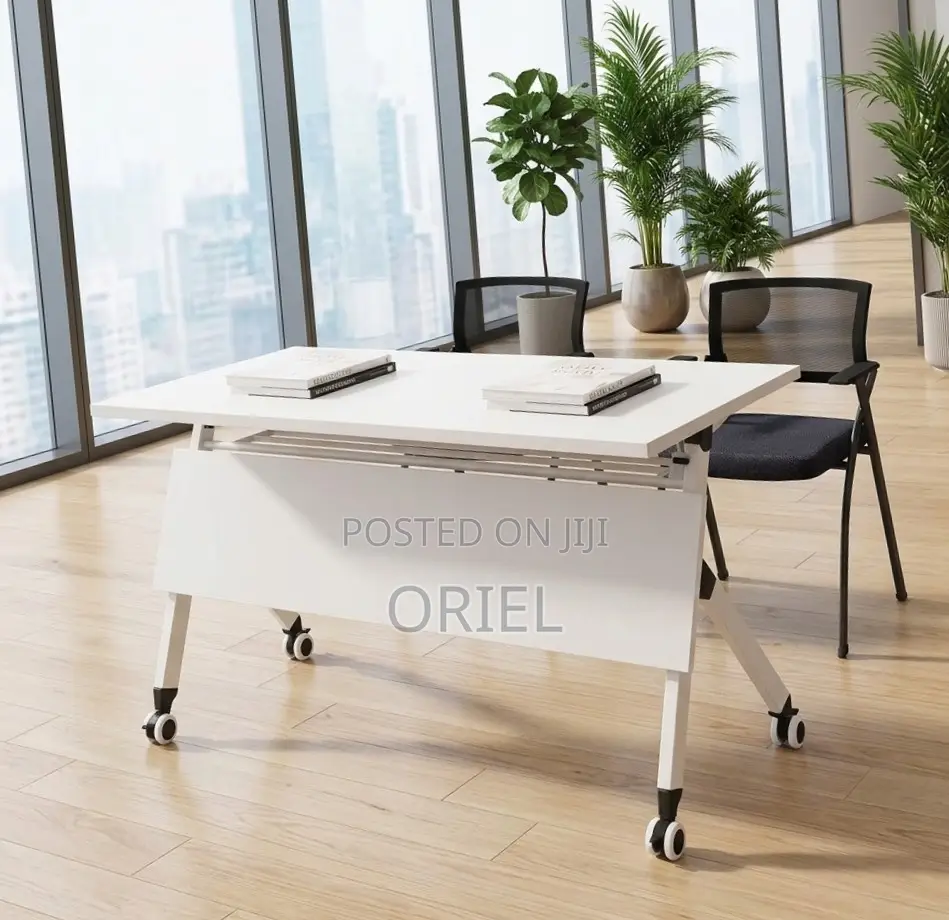 Office Table : Foldable Training Table