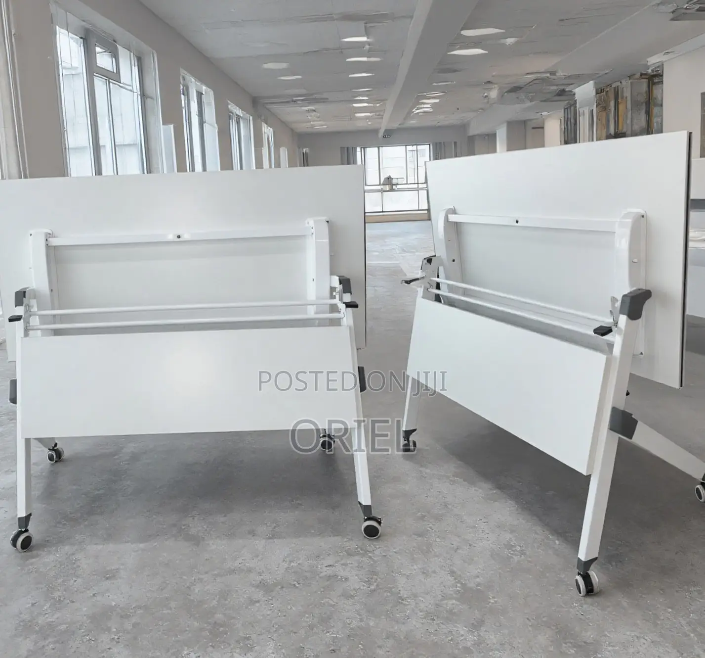 Office Table : Foldable Training Table