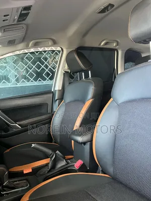 Subaru Forester 2020 Pearl