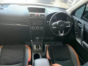 Subaru Forester 2020 Pearl
